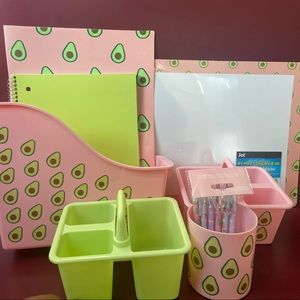 Back to school supplies bundle